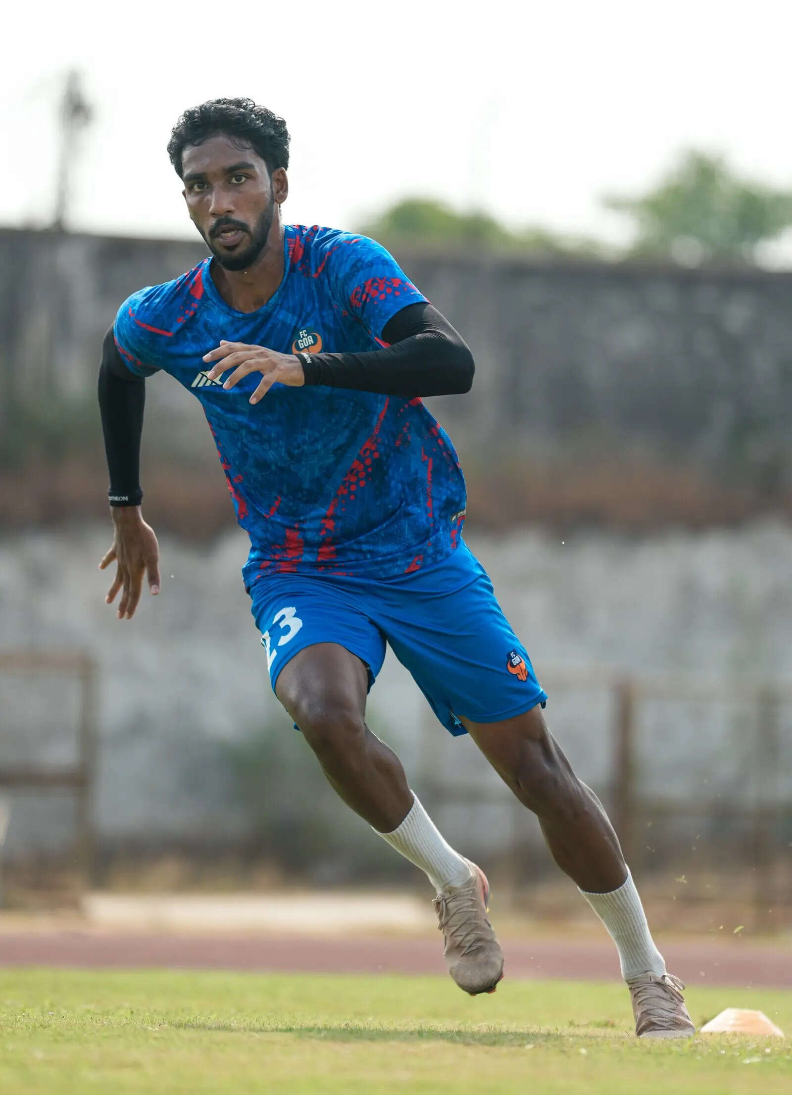 When team is doing well, you have to wait for your chance: Harsh Patre