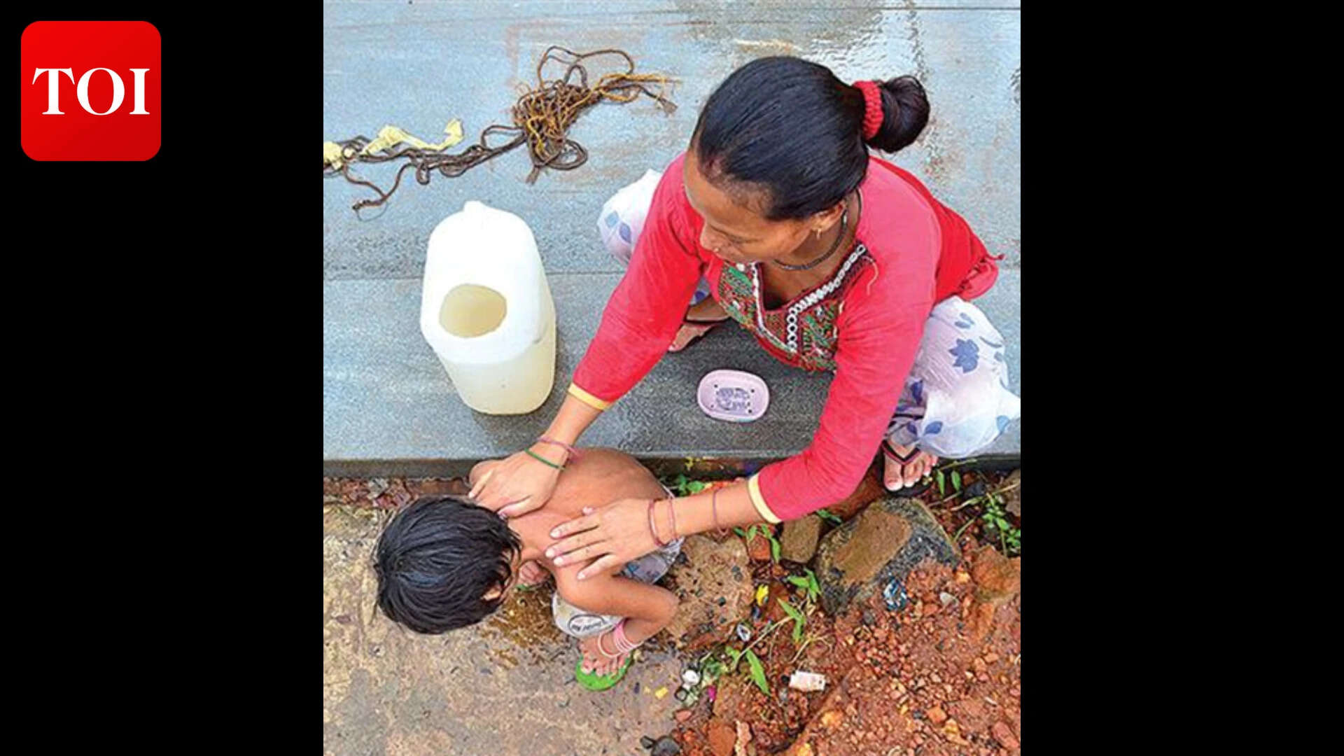 Pipeline leak leads to restricted water supply to parts of Bardez