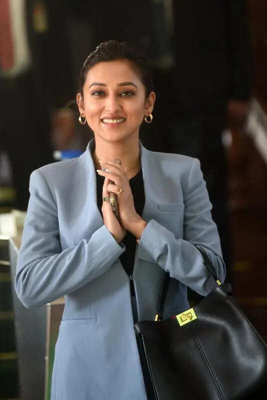 Astrologer in Mimi row joins BJP in Habra