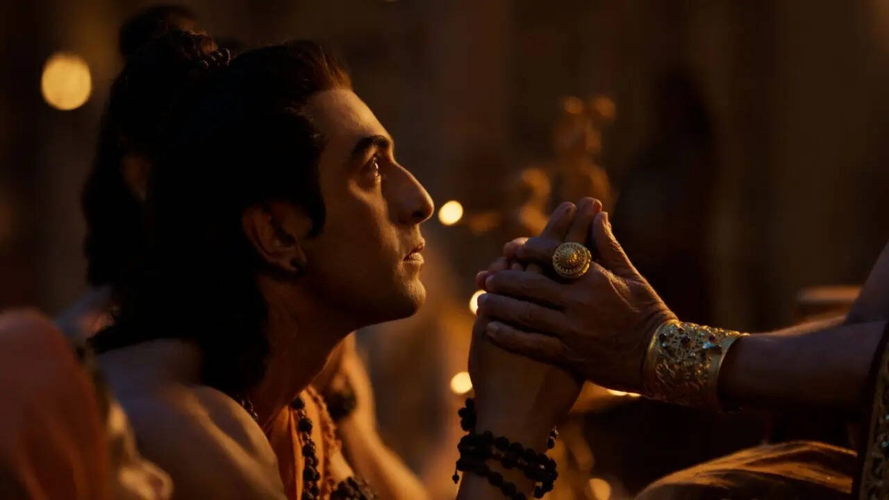 Namit Malhotra rejects Rs 700 cr OTT deal for Ramayana, expects Rs 1000 crore