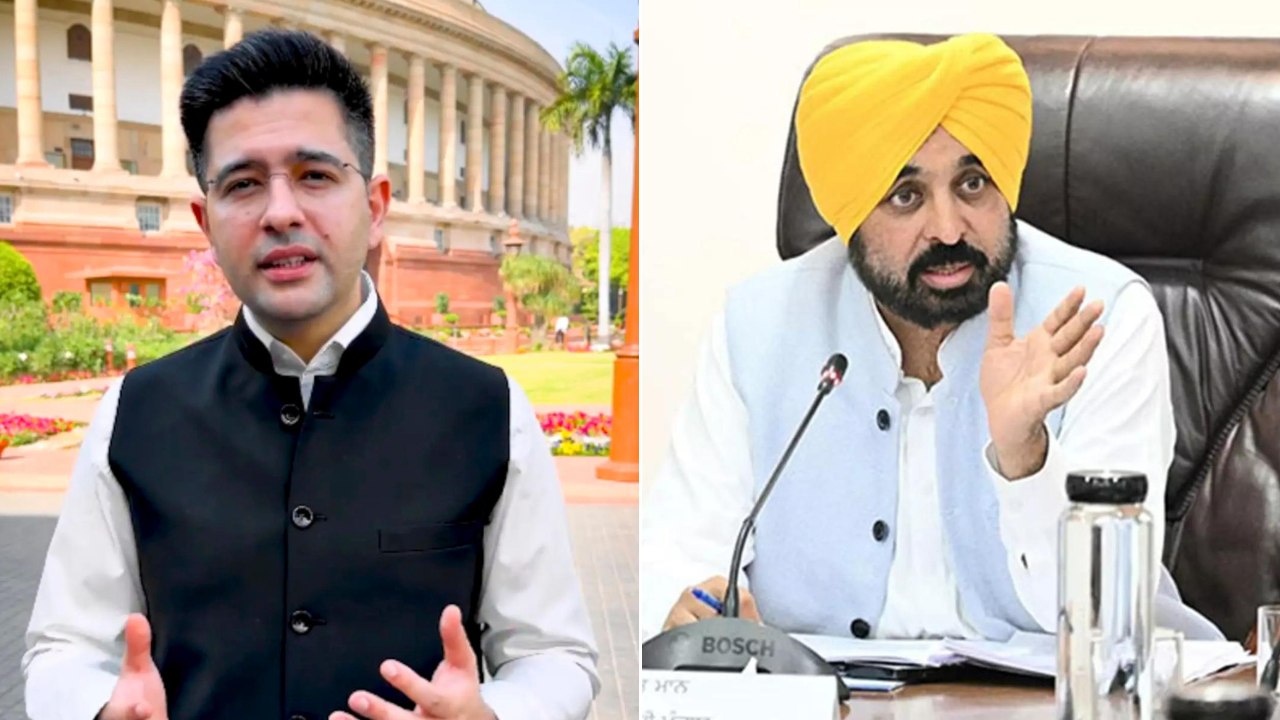 Won’t be cowed, says Raghav, AAP brass says he indulged in ‘soft PR’