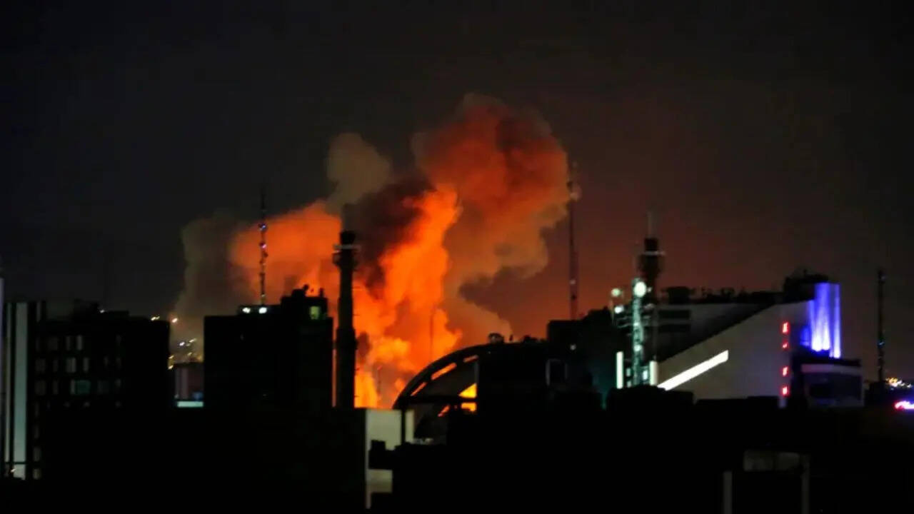Drone strike hits Iraq oil facilities; Iran-backed group claims 19 attacks on US bases