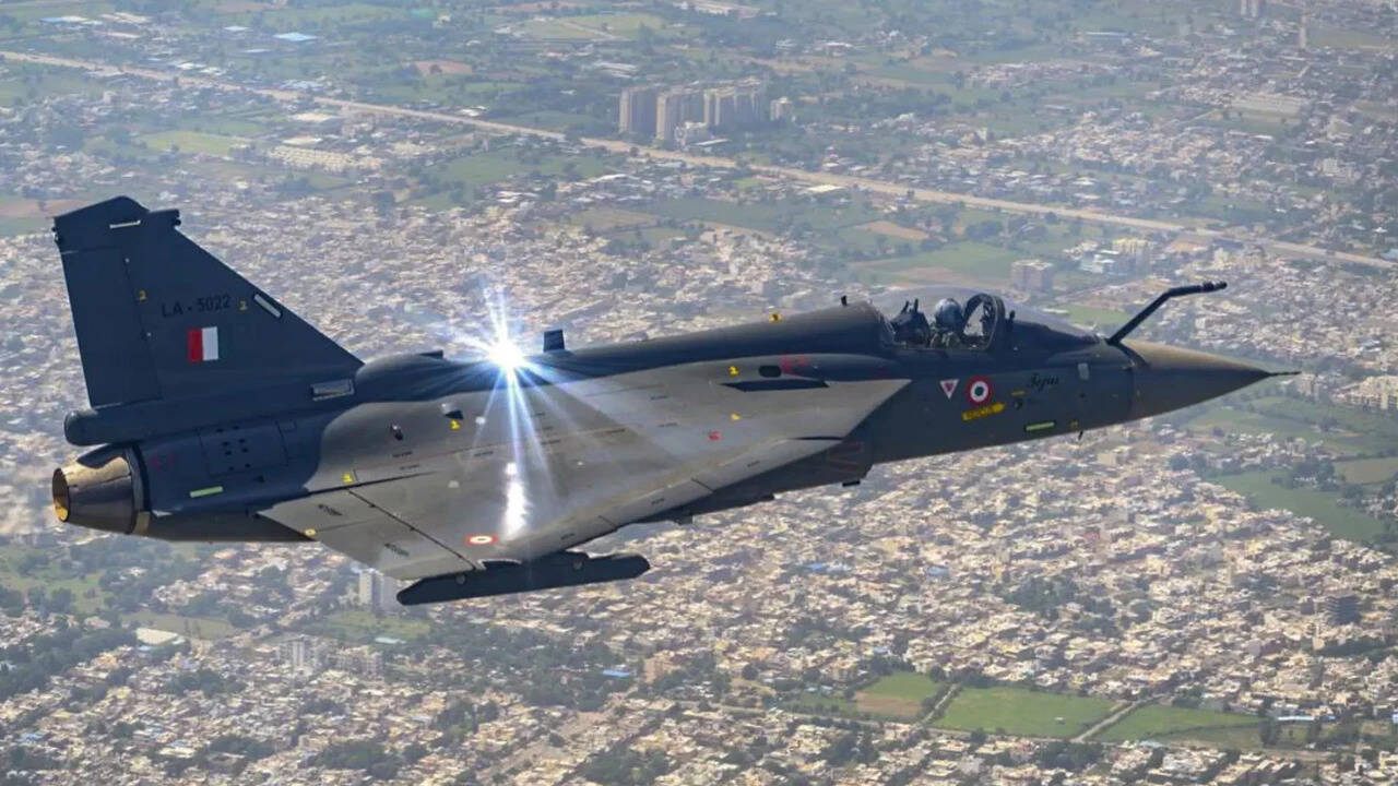 HAL imposes ‘contractual penalties’ on GE for Tejas engine delivery delay;