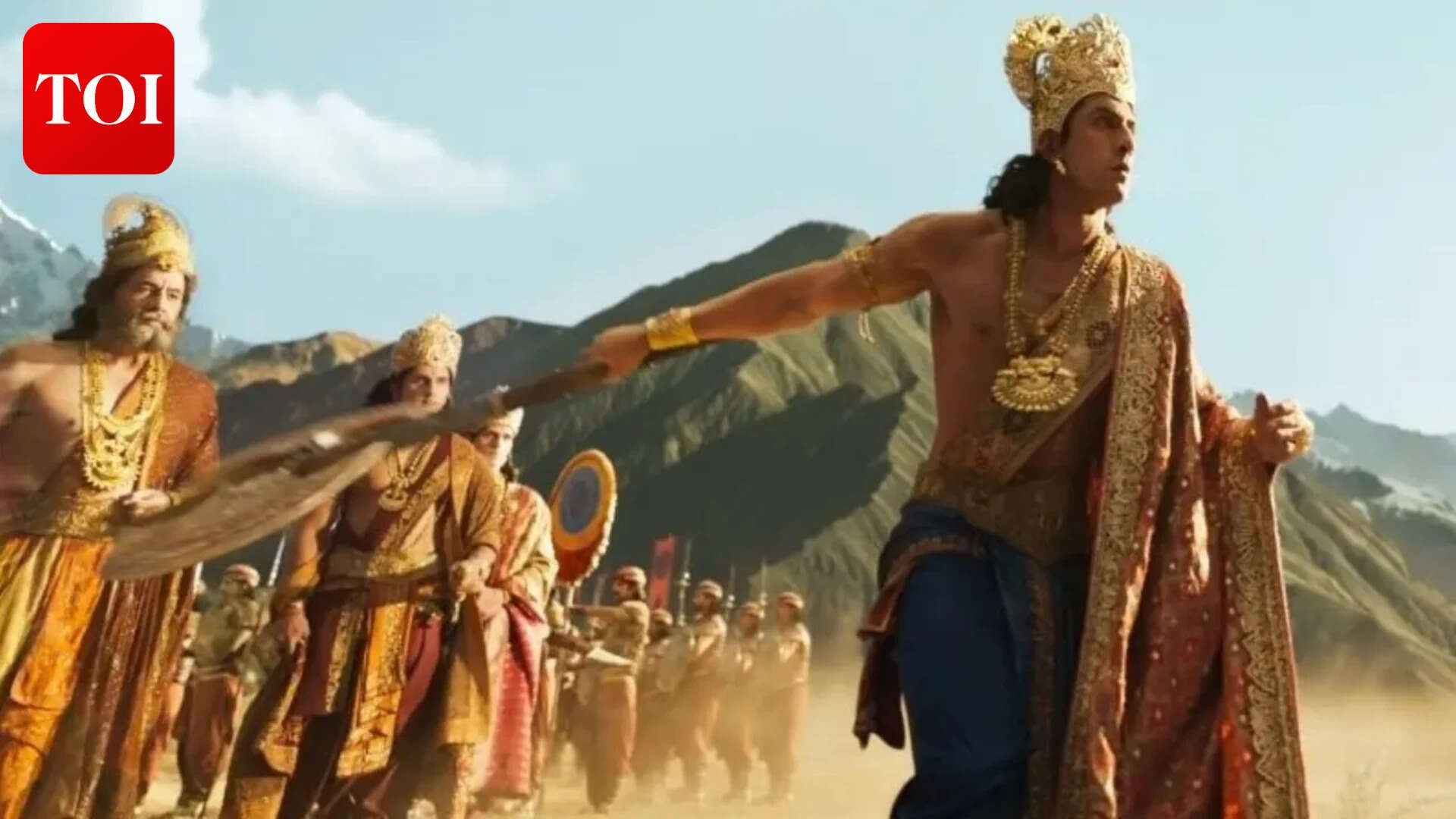 'Ramayana': Ranbir Kapoor confirms DOUBLE ROLE