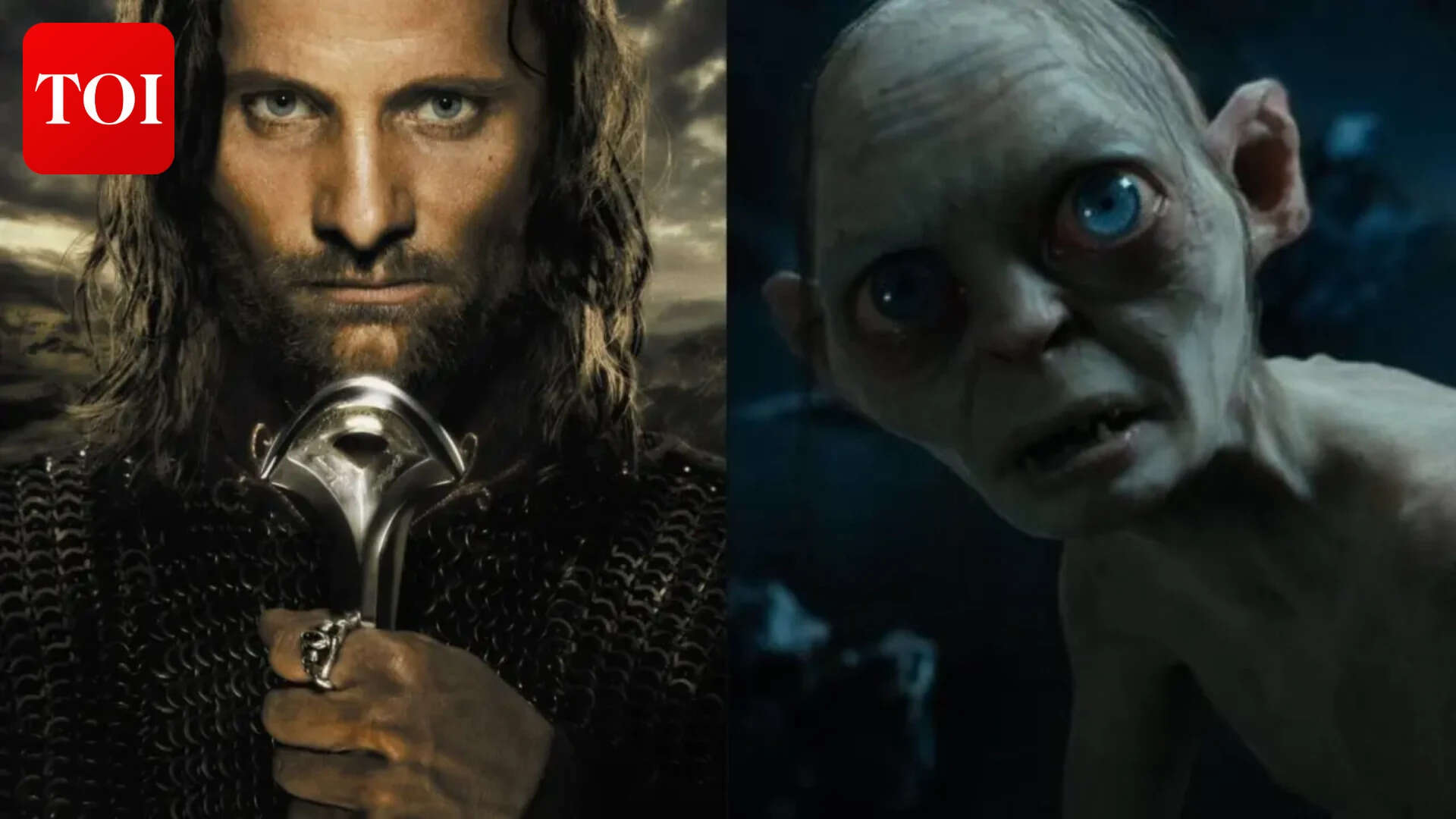 Viggo Mortensen REPLACED as Aragorn in 'LOTR'