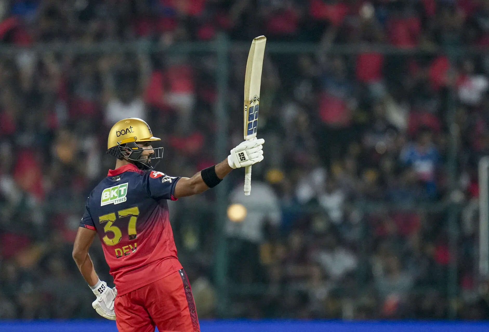 'I’ve changed mentally and technically': Padikkal reveals truth behind his T20 transformation