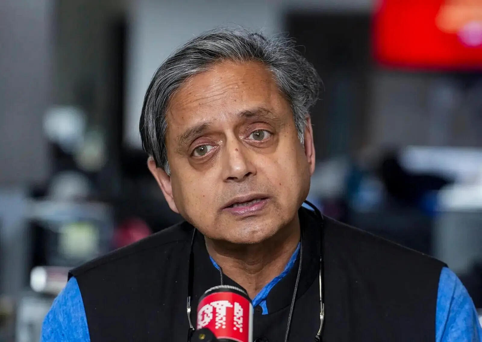 'Anxiety among minorities': Shashi Tharoor questions FCRA Ammendment Bill