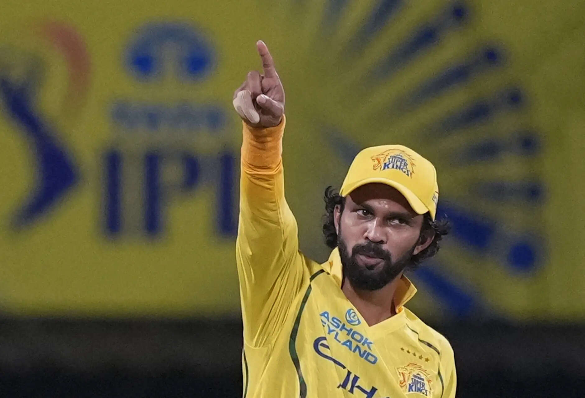Gaikwad matches Jadeja’s unwanted record, tops CSK’s list for wrong reasons