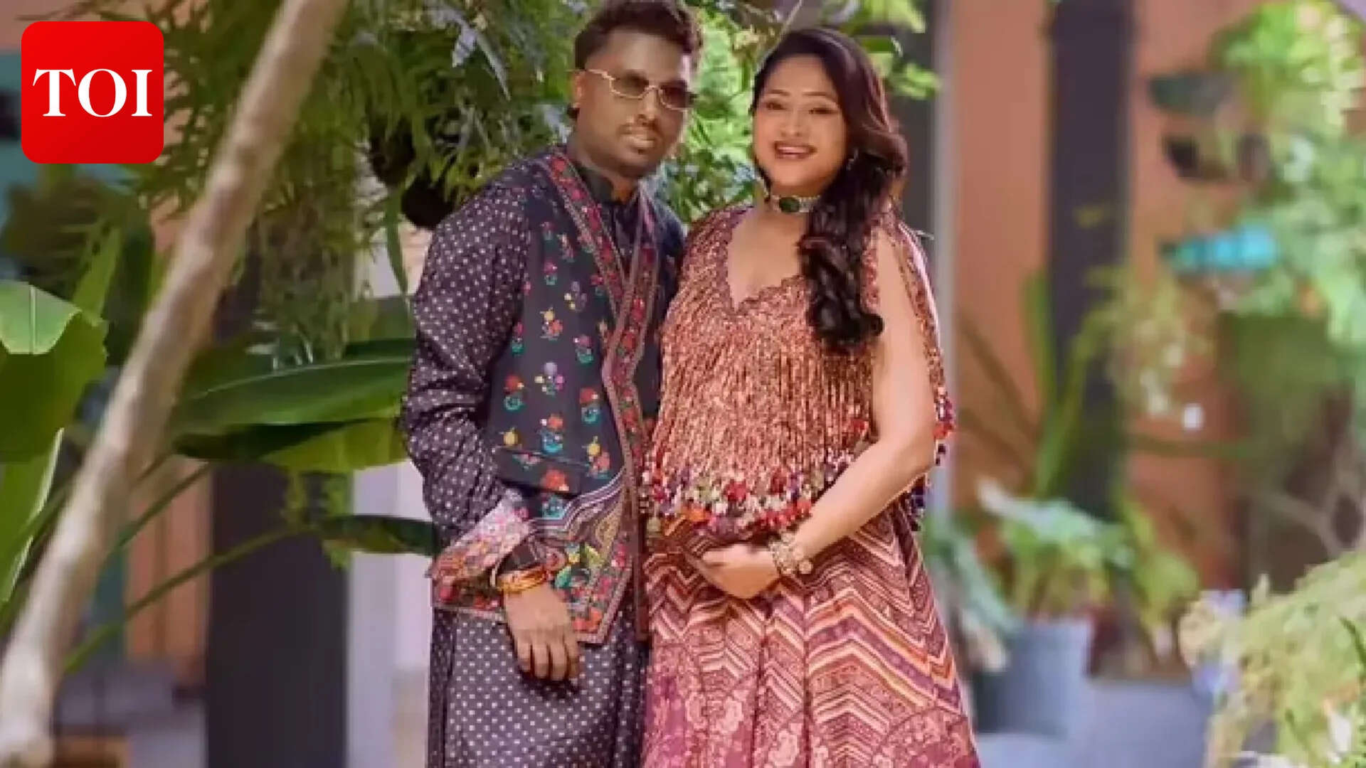 Atlee shares romantic maternity photoshoot with Priya Atlee