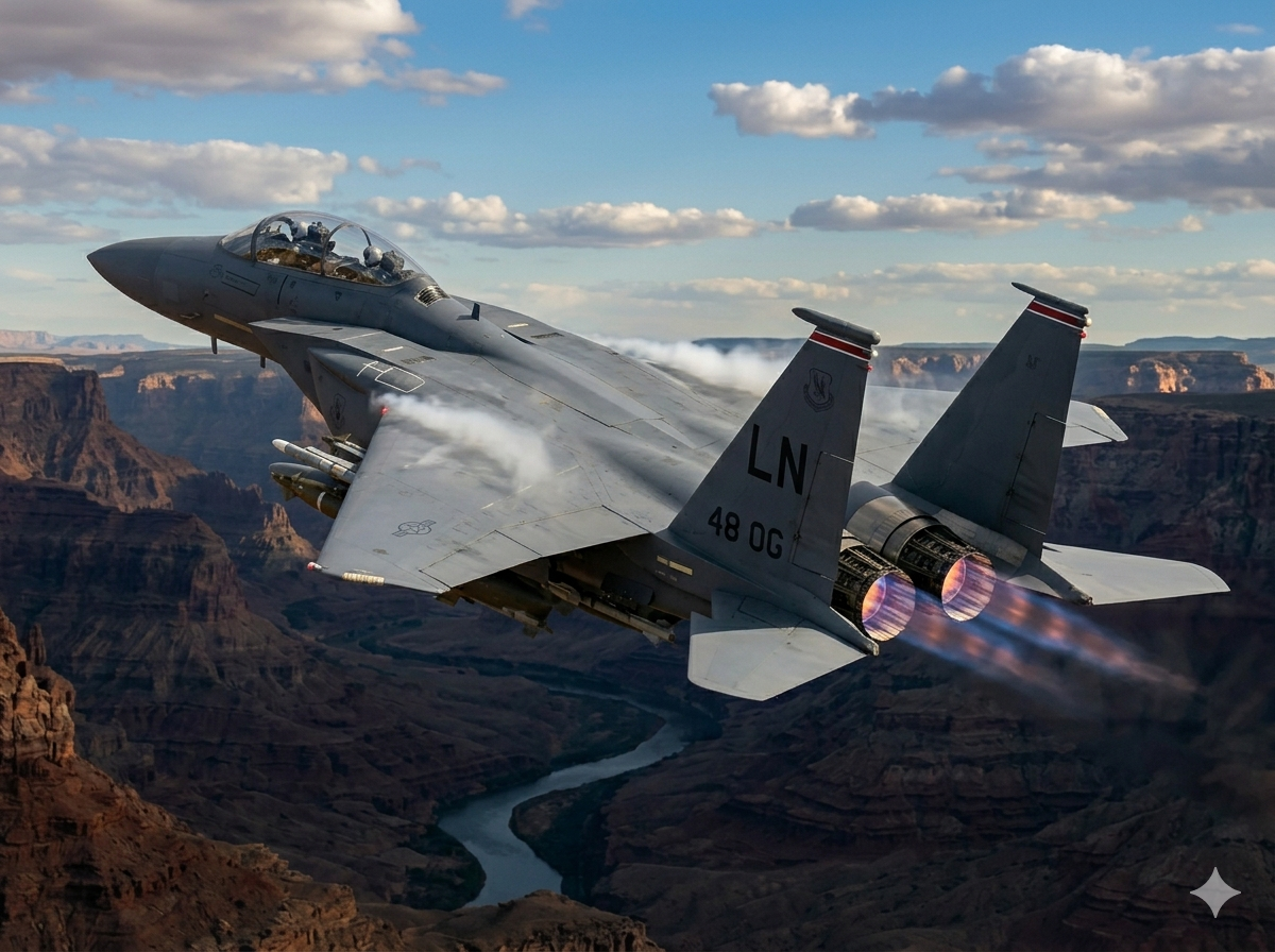 The high-risk journey of a shot-down pilot: How to survive in enemy territory