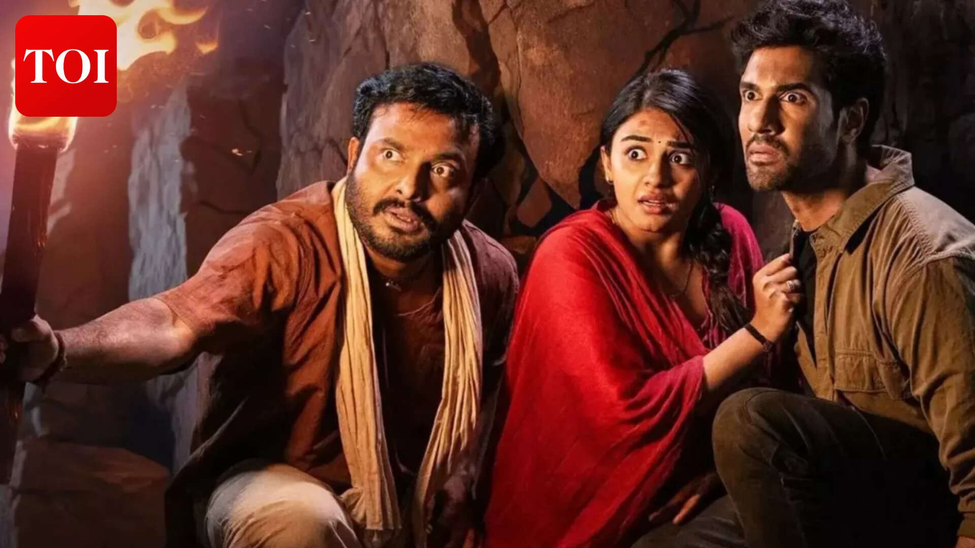Niharika Konidela's film 'Rakasa' opens at Rs 2.60 crore