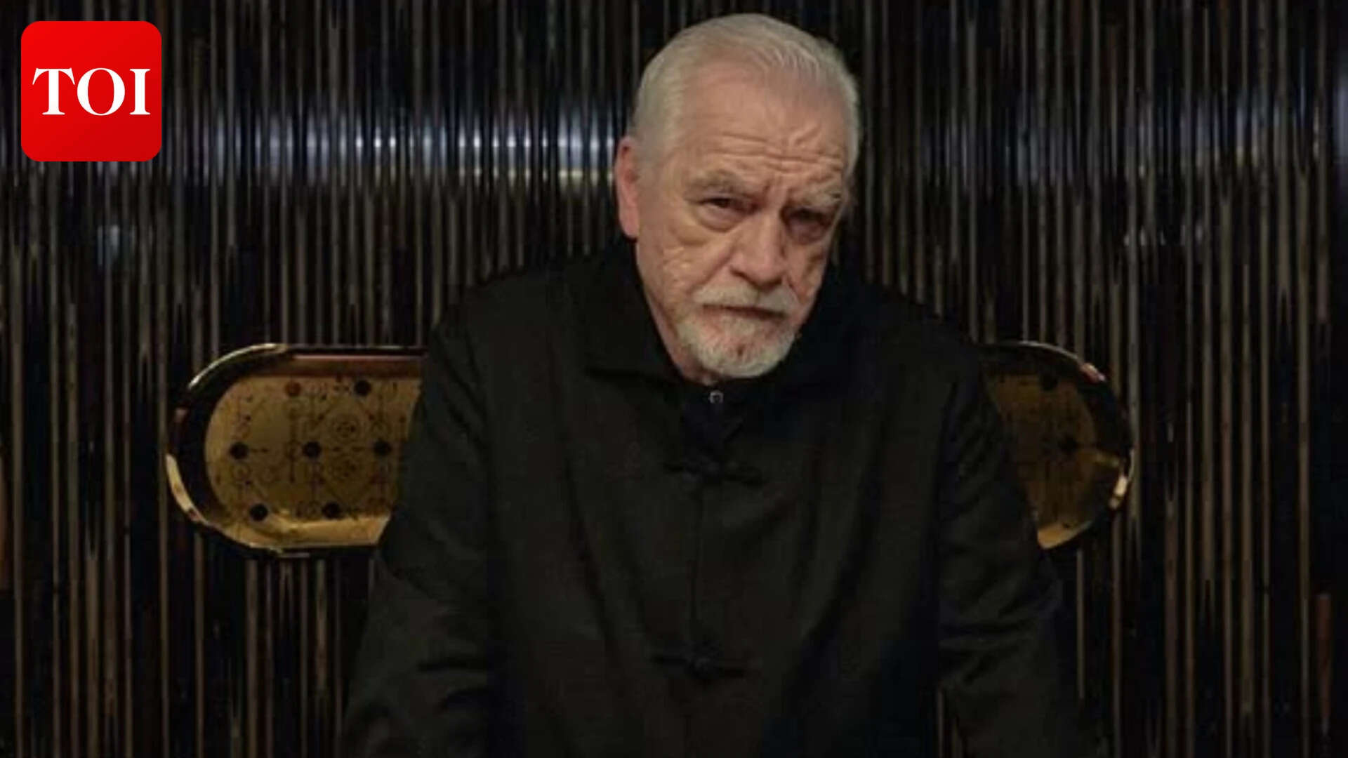 Brian Cox mocks Margot Robbie's 'Wuthering Heights' casting