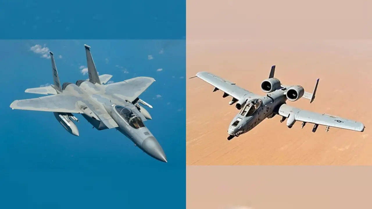 Iran downs F-15, A-10 jets: First US combat aircraft losses in over 20 years