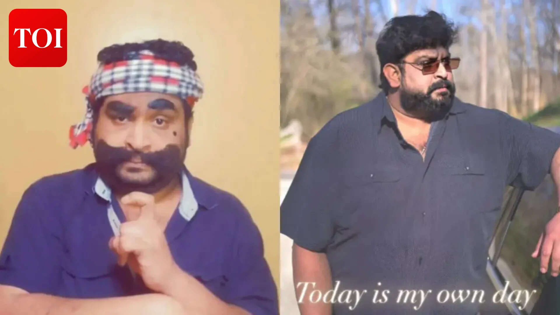 'Gunda Binu' Sharath Unnithan passes away in US