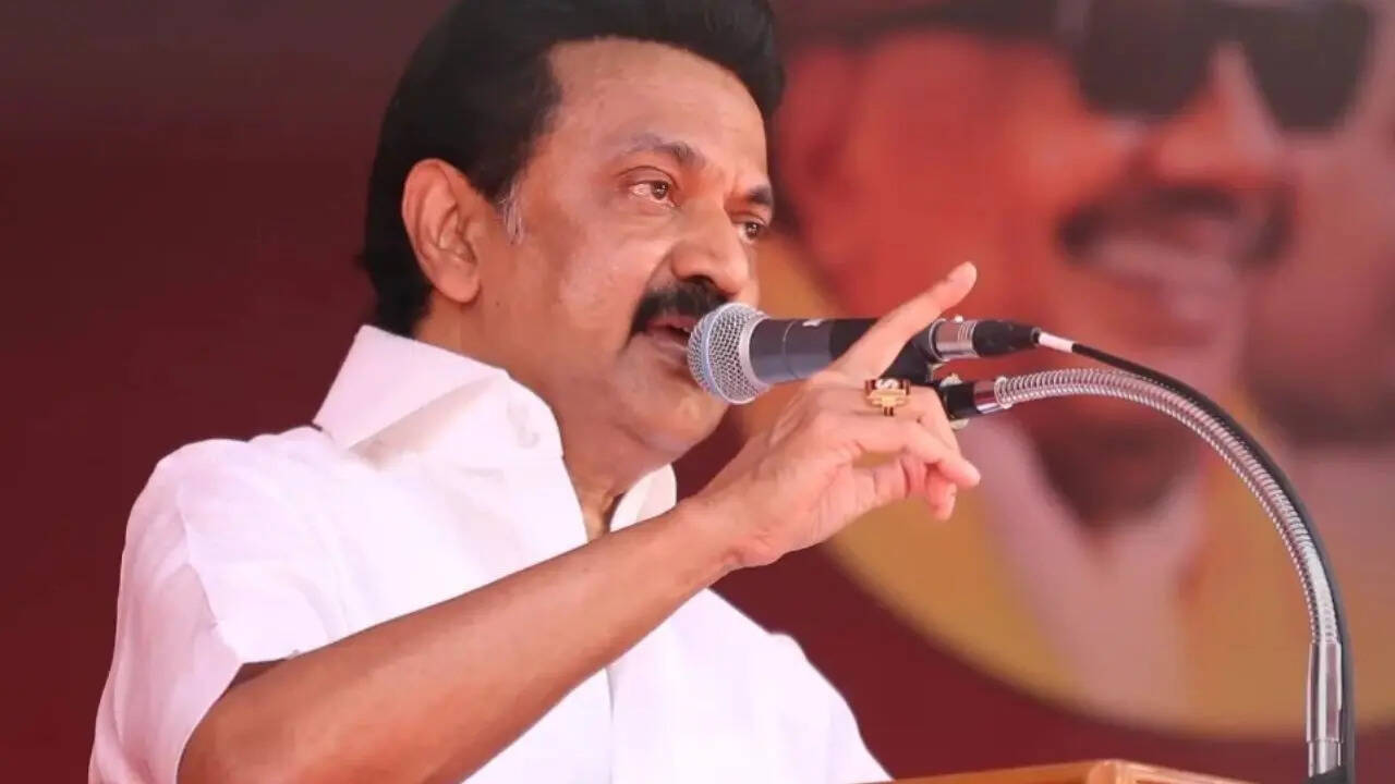 ‘Calculated Hindi imposition’: MK Stalin slams Centre over CBSE’s new three-language curriculum