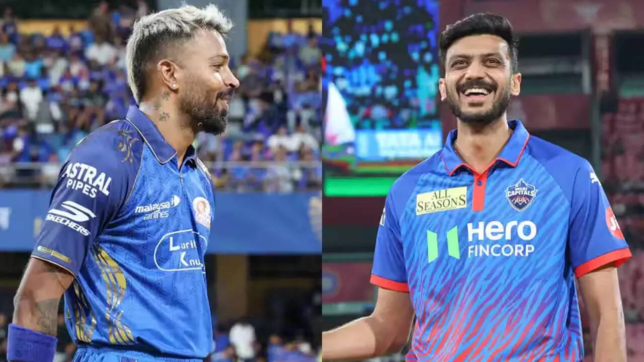 DC vs MI, IPL 2026 Live: Can Delhi Capitals break Mumbai Indians' dominance at Kotla?
