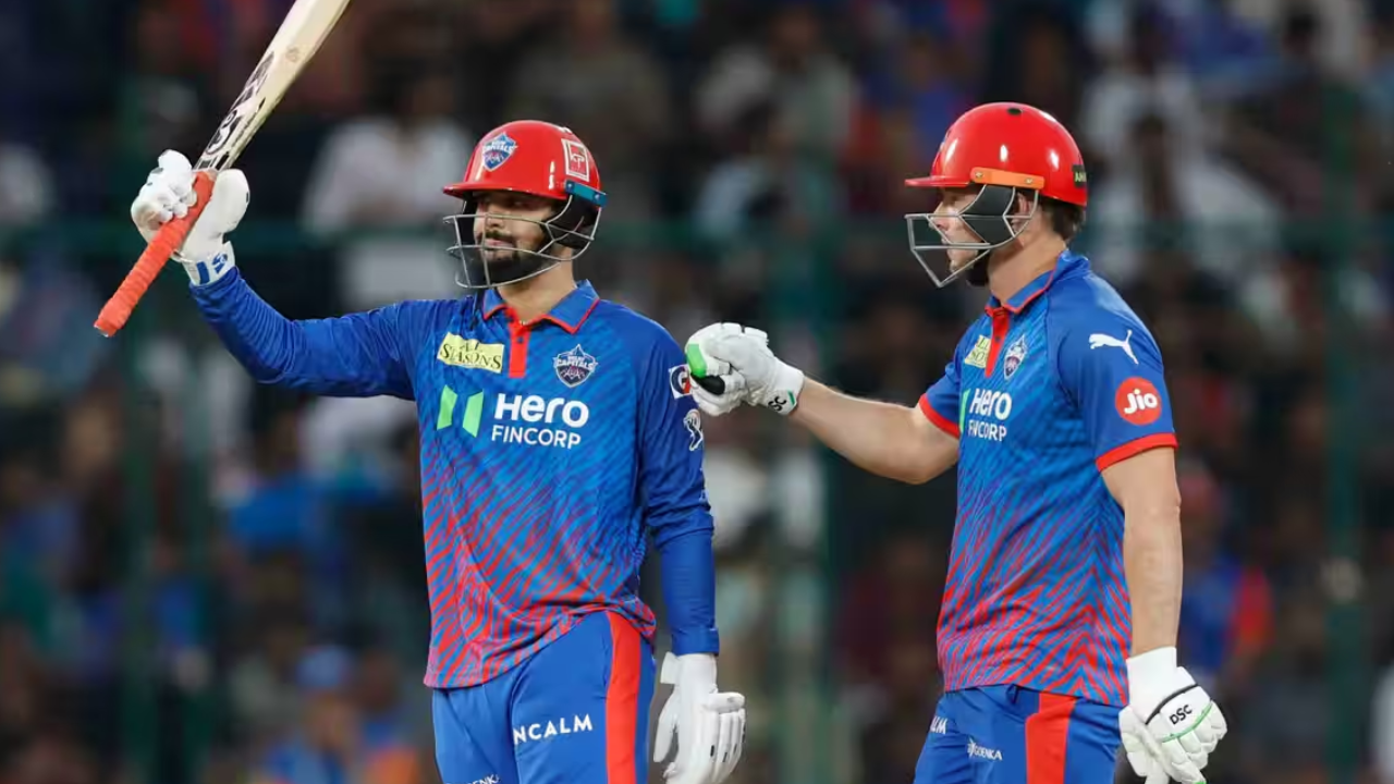 DC vs MI Live Score, IPL 2026: Bosch breaks partnership, removes Rizvi