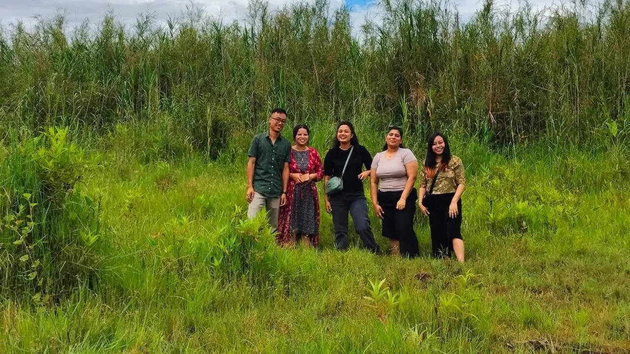 World’s only floating national park