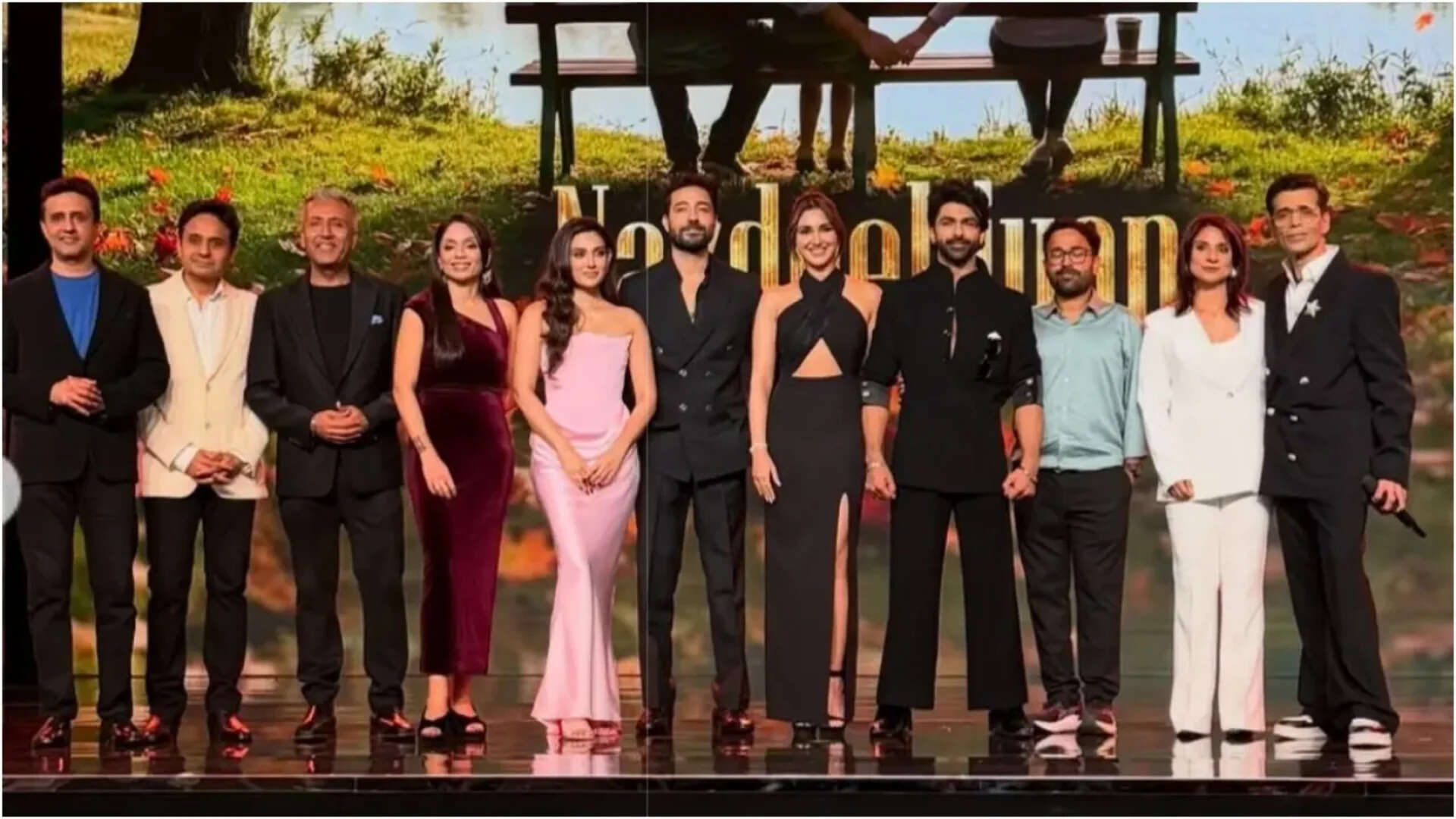 KJo-backed 'Nazdeekiyan' is inspired by SRK starrer KANK