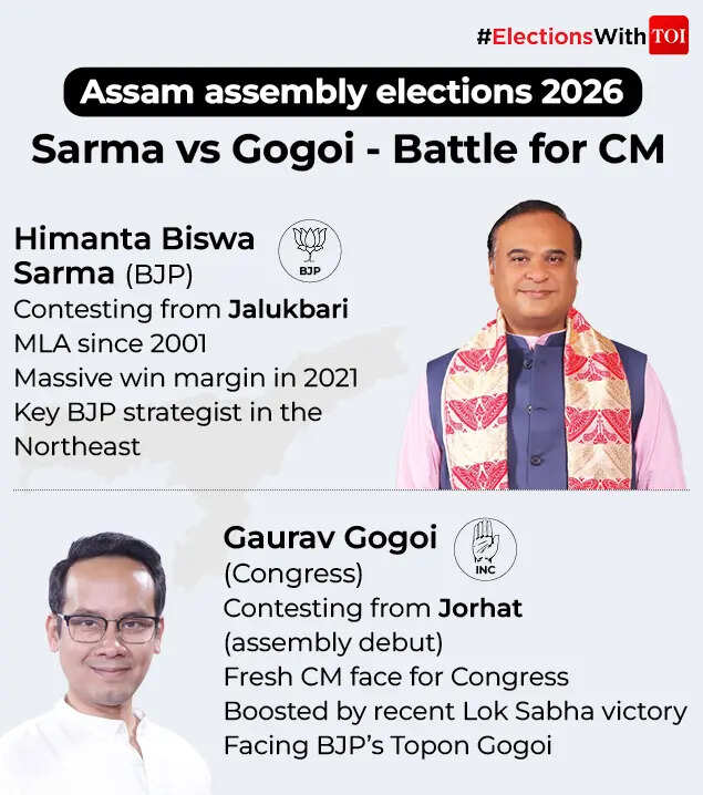 बड़ा आमना-सामना