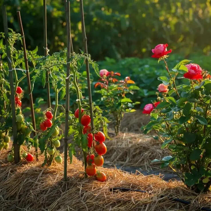 Busy Schedule? This Natural Hack Keeps Your Garden Alive Without Daily Care
