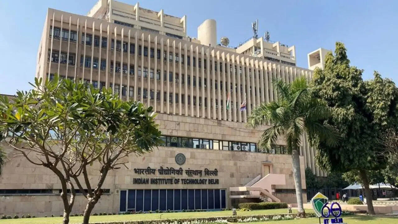 IIT Delhi opens MTech 2026-27 admissions with self-sponsored seats; check details here