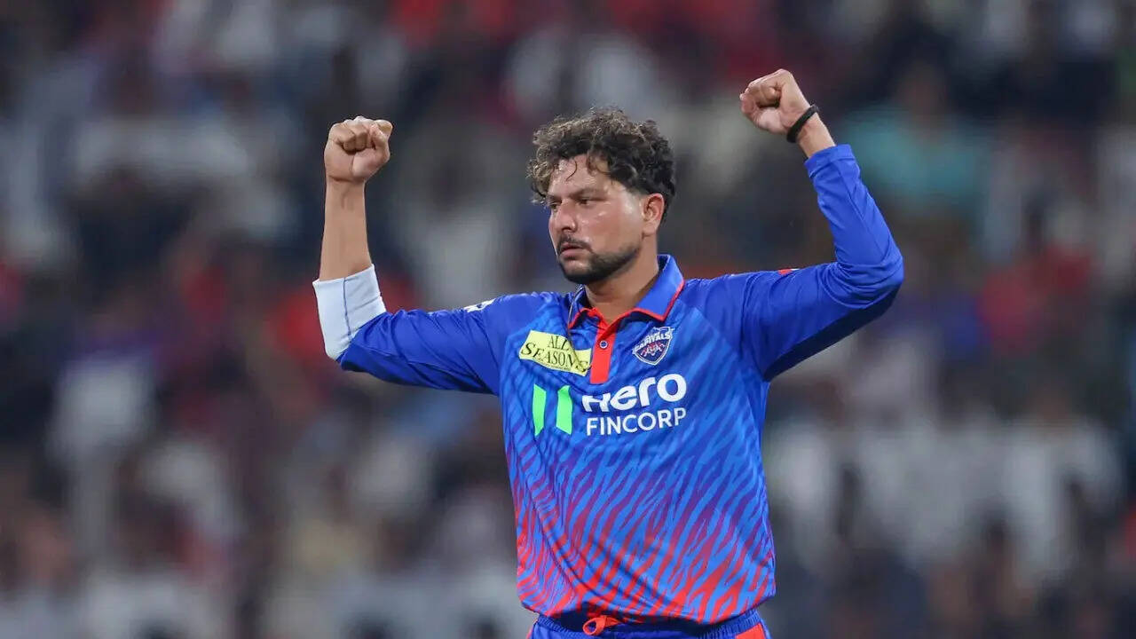 'When you're not getting games ... ': Kuldeep Yadav on limited chances in T20 World Cup