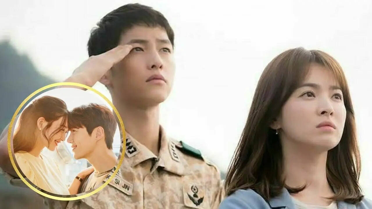 'Crash Landing on You', 'Goblin' and more: K-drama on-screen couples who redefined romance