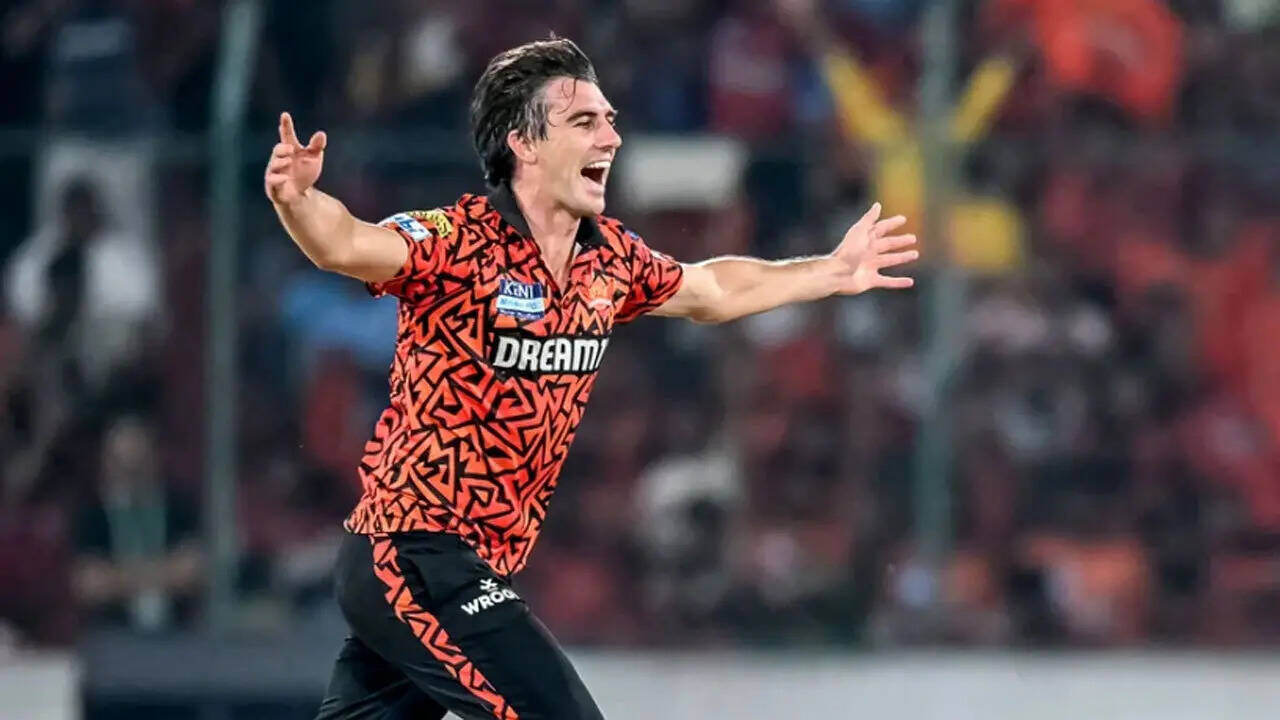 Why Pat Cummins left SRH camp and travelled back home - EXPLAINED