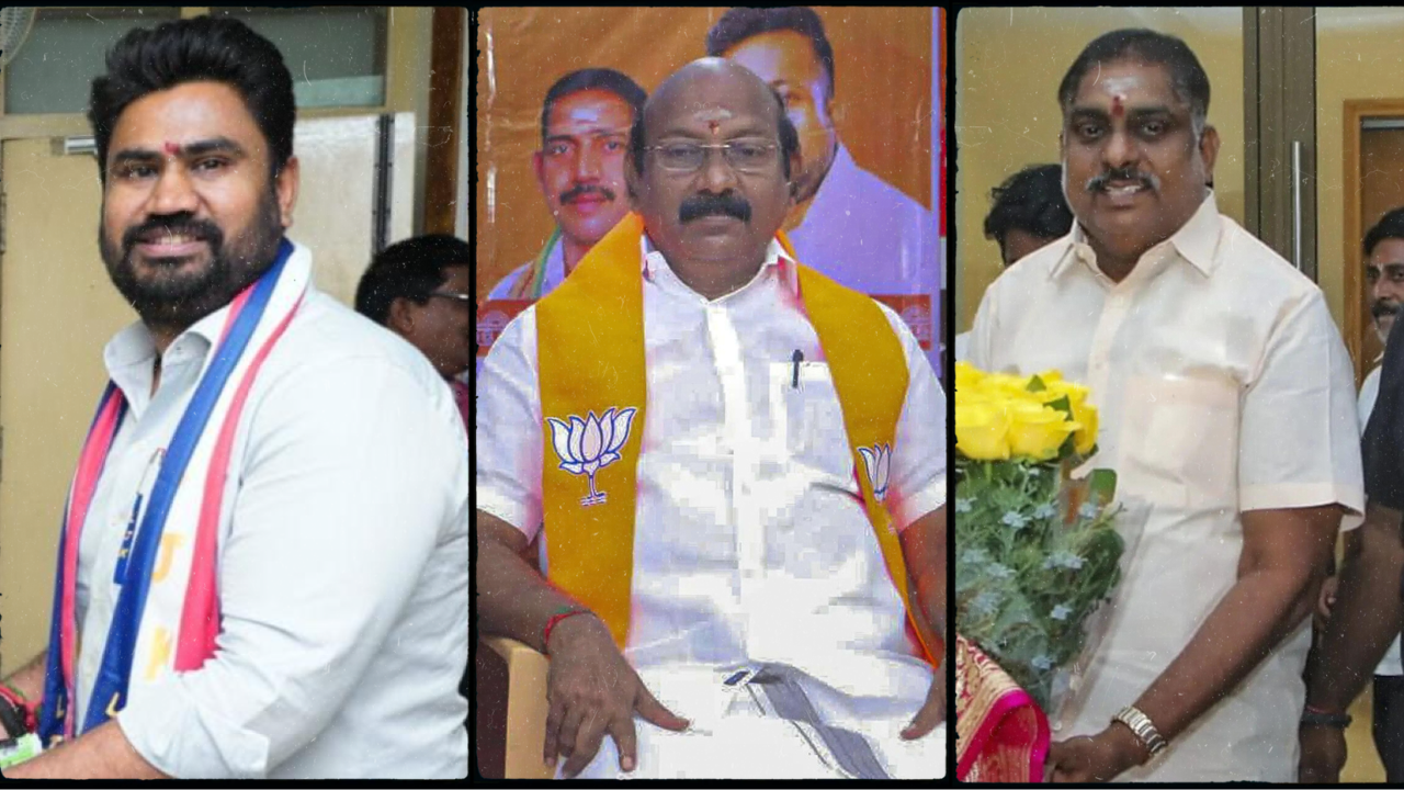 Puducherry polls: Over 40% candidates are ‘crorepatis’; how big is the wealth gap