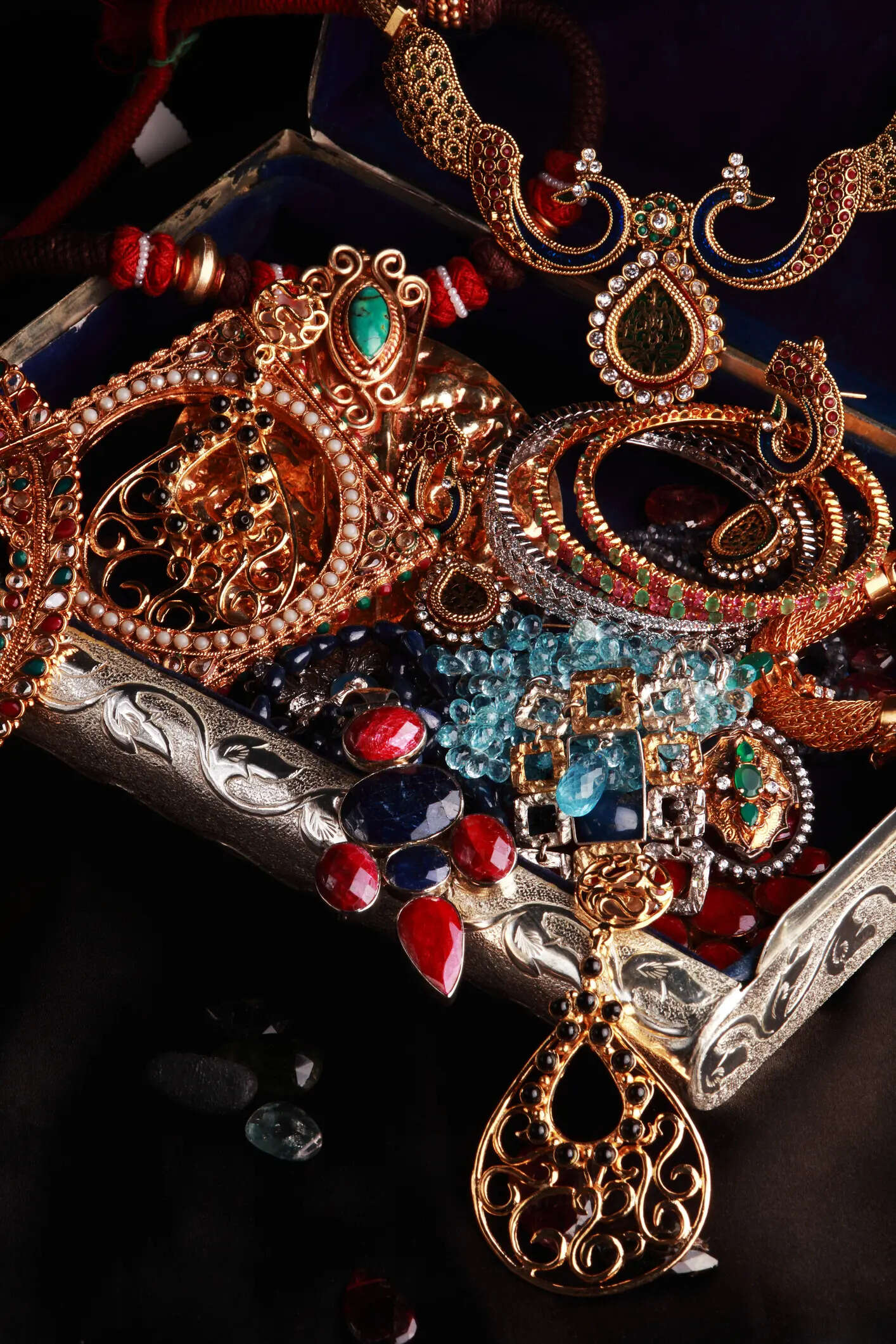 Luxury Styling Secrets: Why One Good Gem Beats Five Average Ones