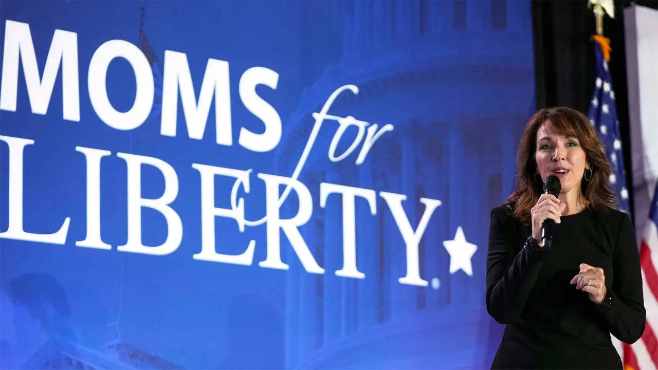 From school boards to the White House: How Moms for Liberty is shaping US education policy and student futures
