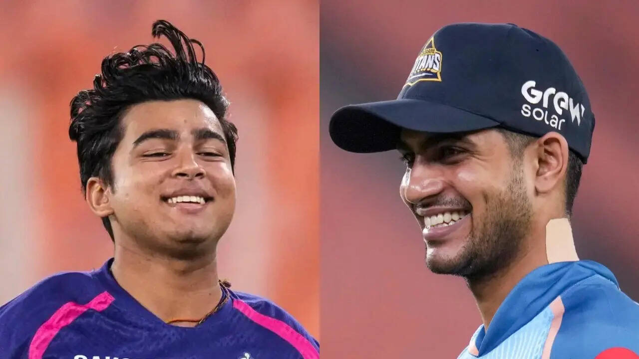GT vs RR Live, IPL: Gill faces Sooryavanshi test as Gujarat meet Rajasthan
