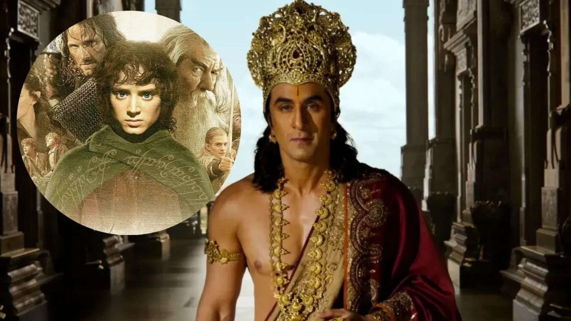 Ranbir Kapoor: 'Ramayana' is six hours long, 'like Lord of the Rings'