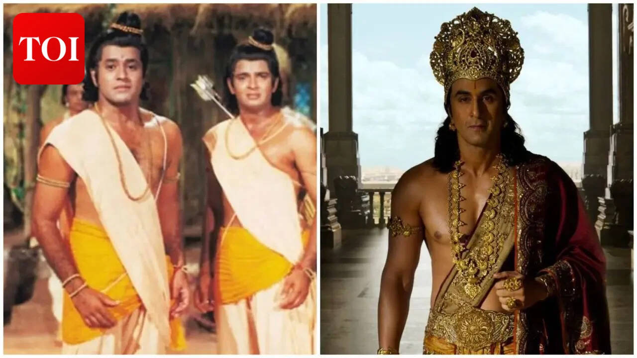 Ramayana: Sunil says Ranbir lacks Arun Govil’s ‘innocence’