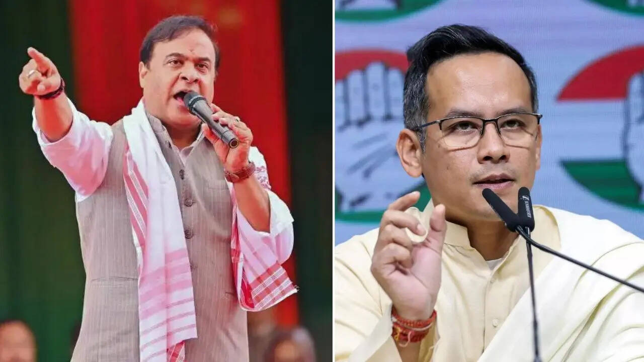 Battle of the ‘tea state’: High-stakes showdown in Gogoi’s Jorhat and Sarma’s Jalukbari fortress