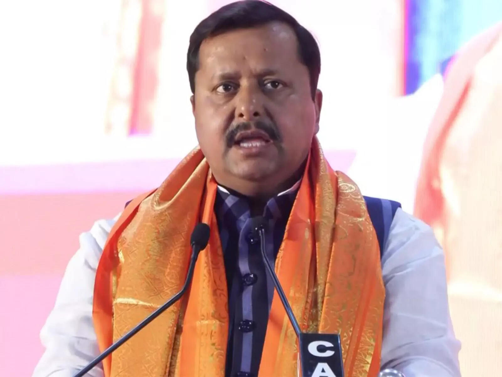 BJP will secure two-thirds majority: Nitin Nabin