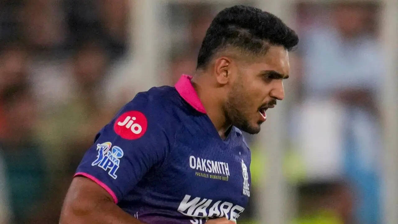 IPL: Deshpande defends 11 in final over as Royals beat Titans by six runs