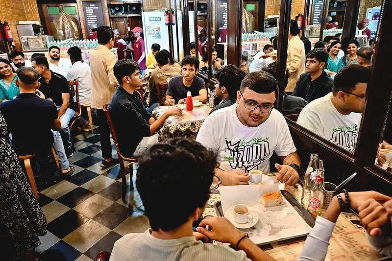 Brun pav to berry pulao: Iran’s mark on Mumbai’s foodscape