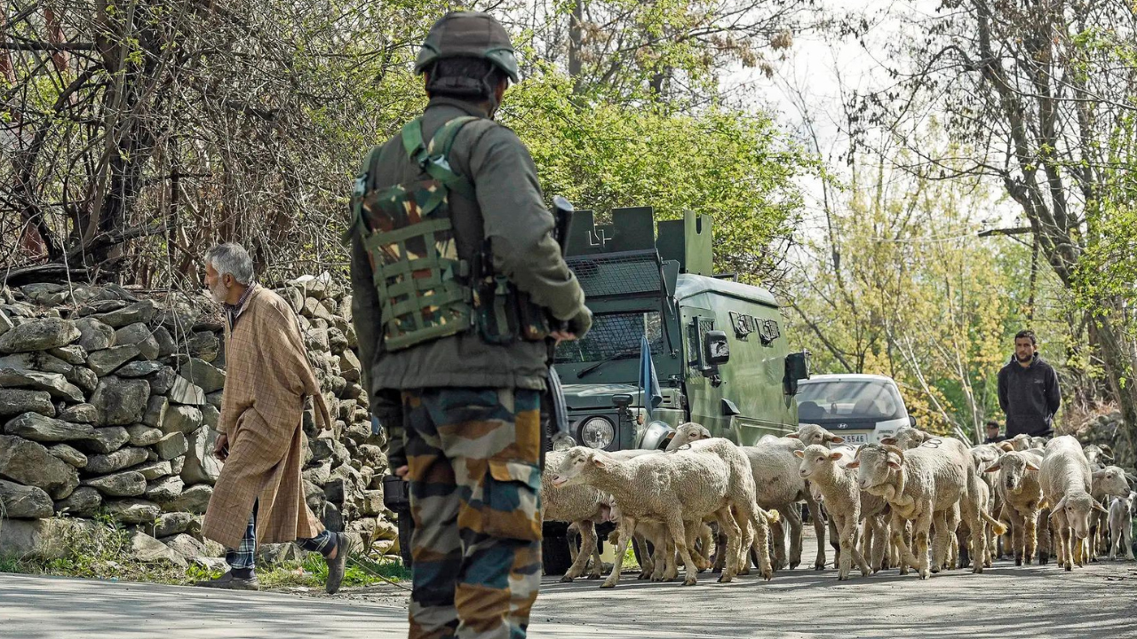 Ganderbal encounter: National Conference, Congress seek ‘decent burial’ of man killed