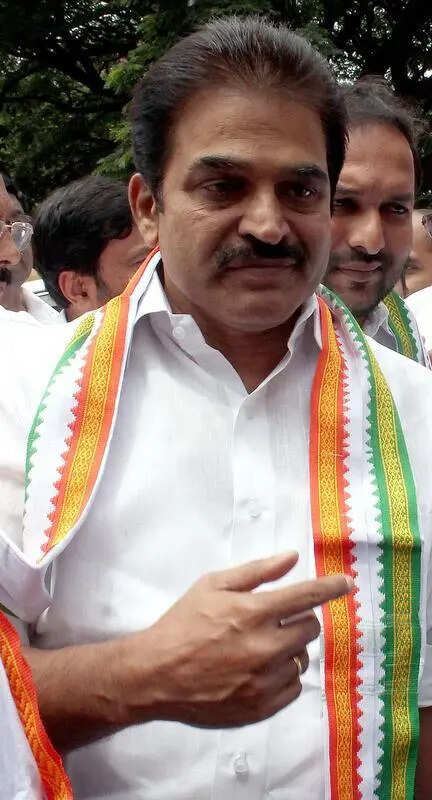 Congress lodges complaints over doctored image of KC Venugopal