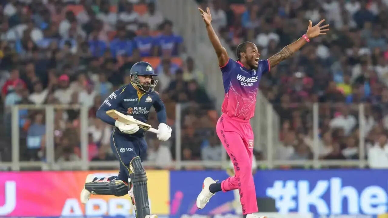 'Credit to Dhruv Jurel': Inside RR's Jofra Archer move that turned the game vs GT