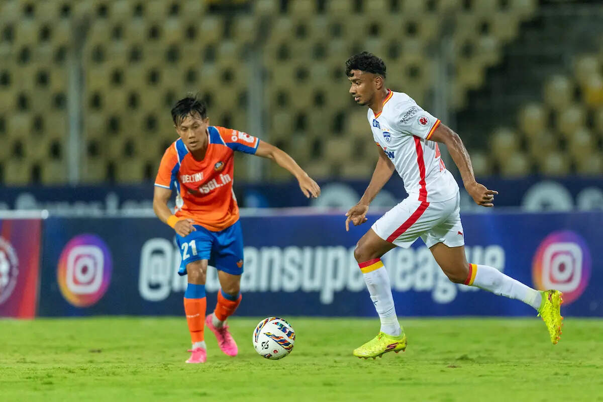 ISL: Gritty Bengaluru hand FC Goa first loss