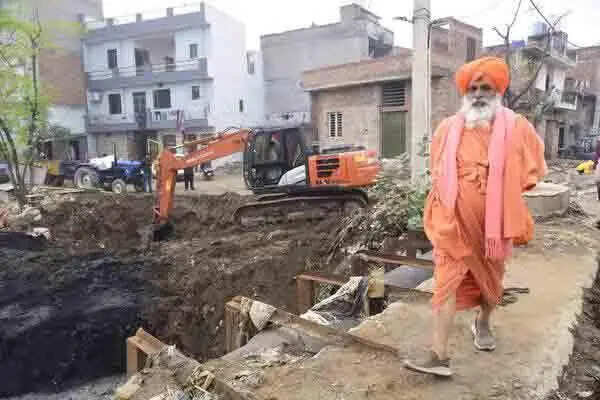 Treatment plants find their flow, yet Dariya choked: MP