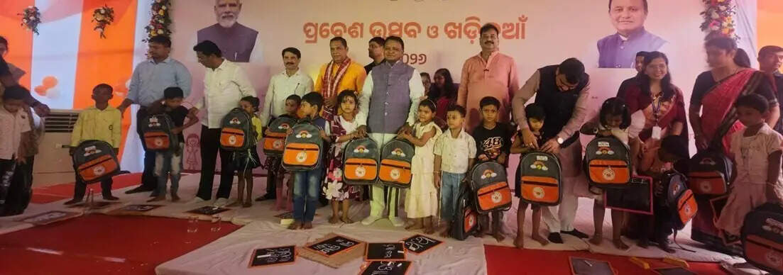 Odisha to integrate anganwadi pre-school with Sishu Vatikas under NEP 2020