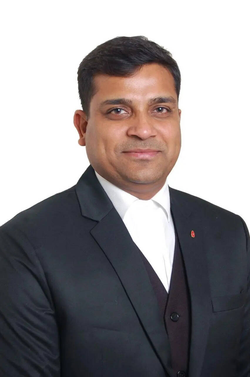 Manish Jain, counsel for Rana's family Manish Jain, counsel for Rana's family