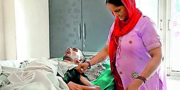 Rana was the first recipient of passive euthanasia in India. The 31-year-old was in a coma for over 13 years. Rana was the first recipient of passive euthanasia in India. The 31-year-old was in a coma for over 13 years.