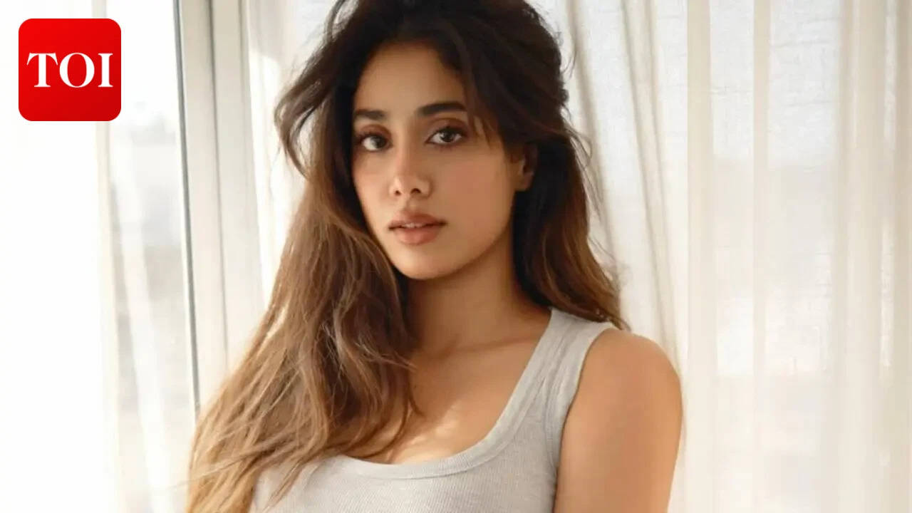 Janhvi recalls seeing her morphed image on a porn site at 15