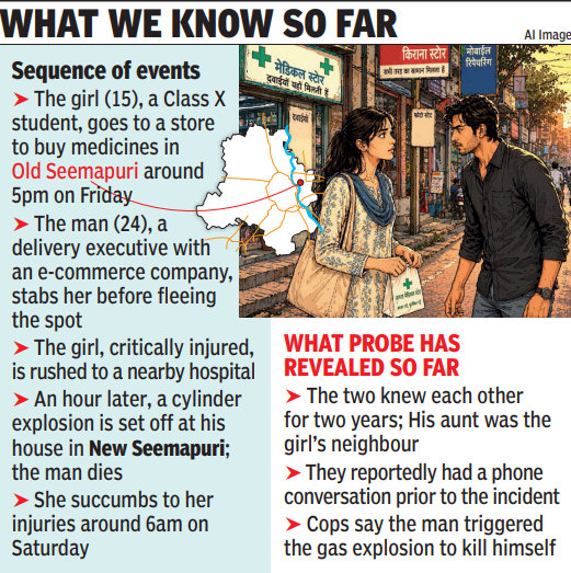 15-Yr-Old Dies Of Stabbing Wounds