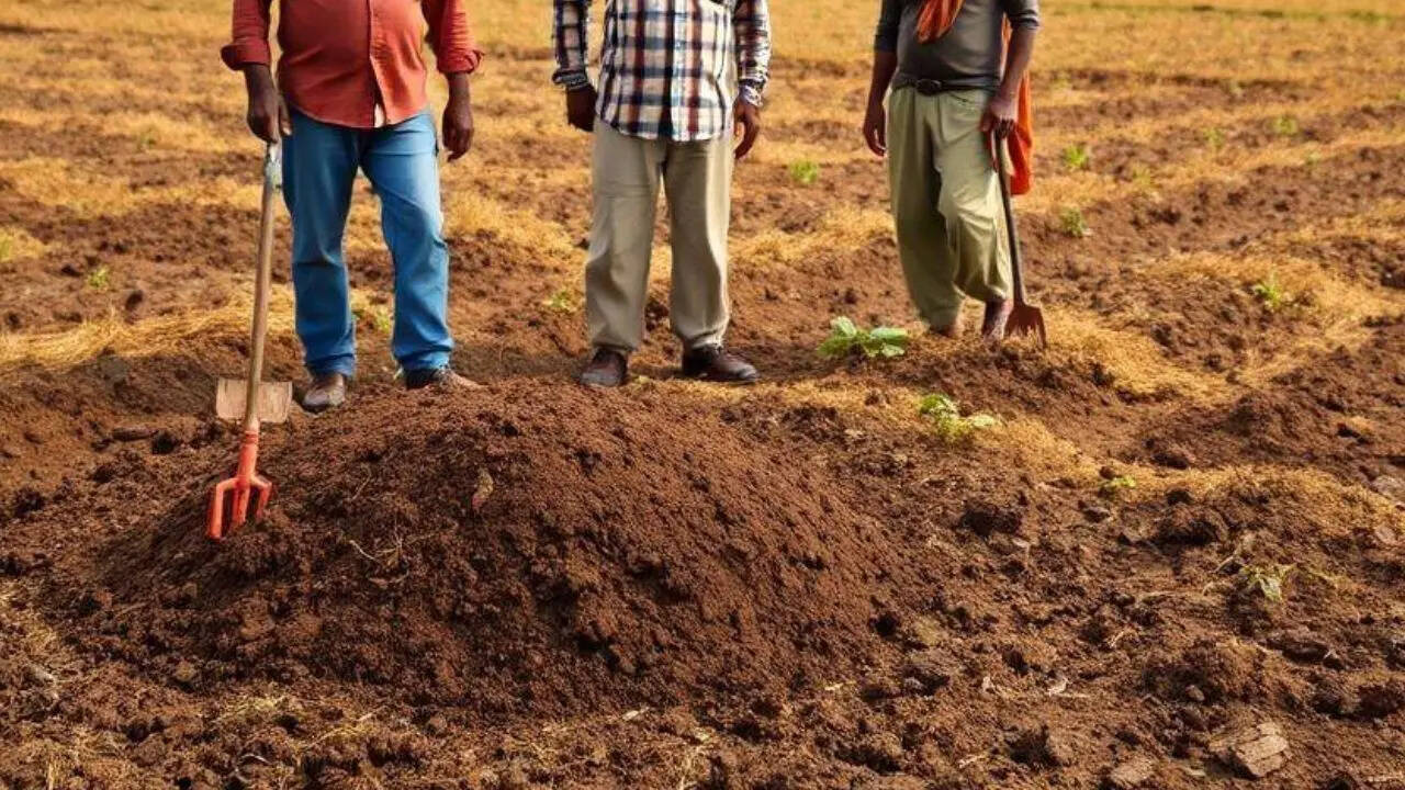 'Stalker' buried alive by woman's boyfriend and aides; 2 juveniles detained, 3 arrested